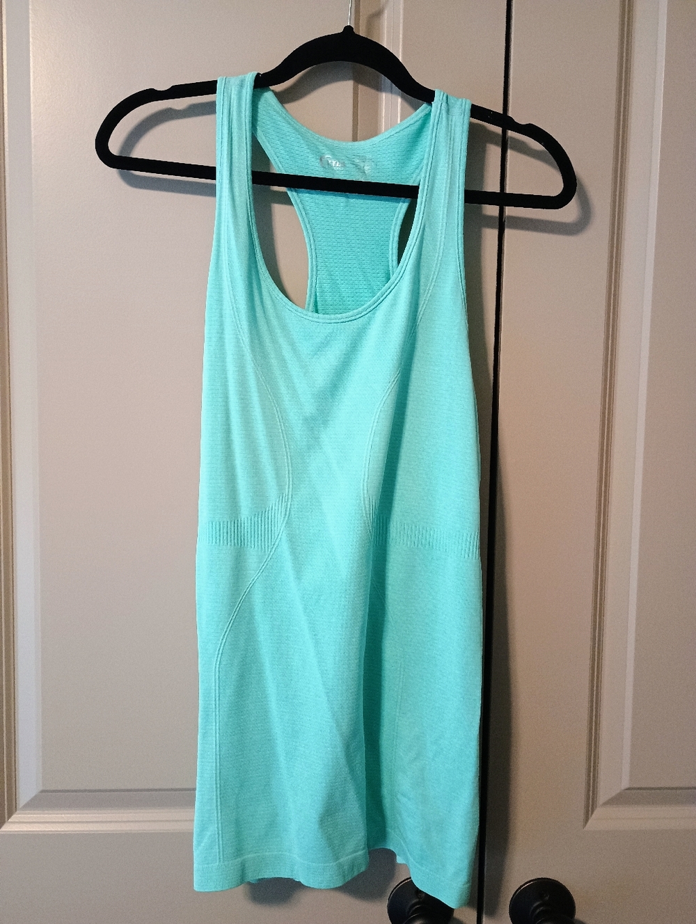 ZYIA Turquoise Copper Charged Tank